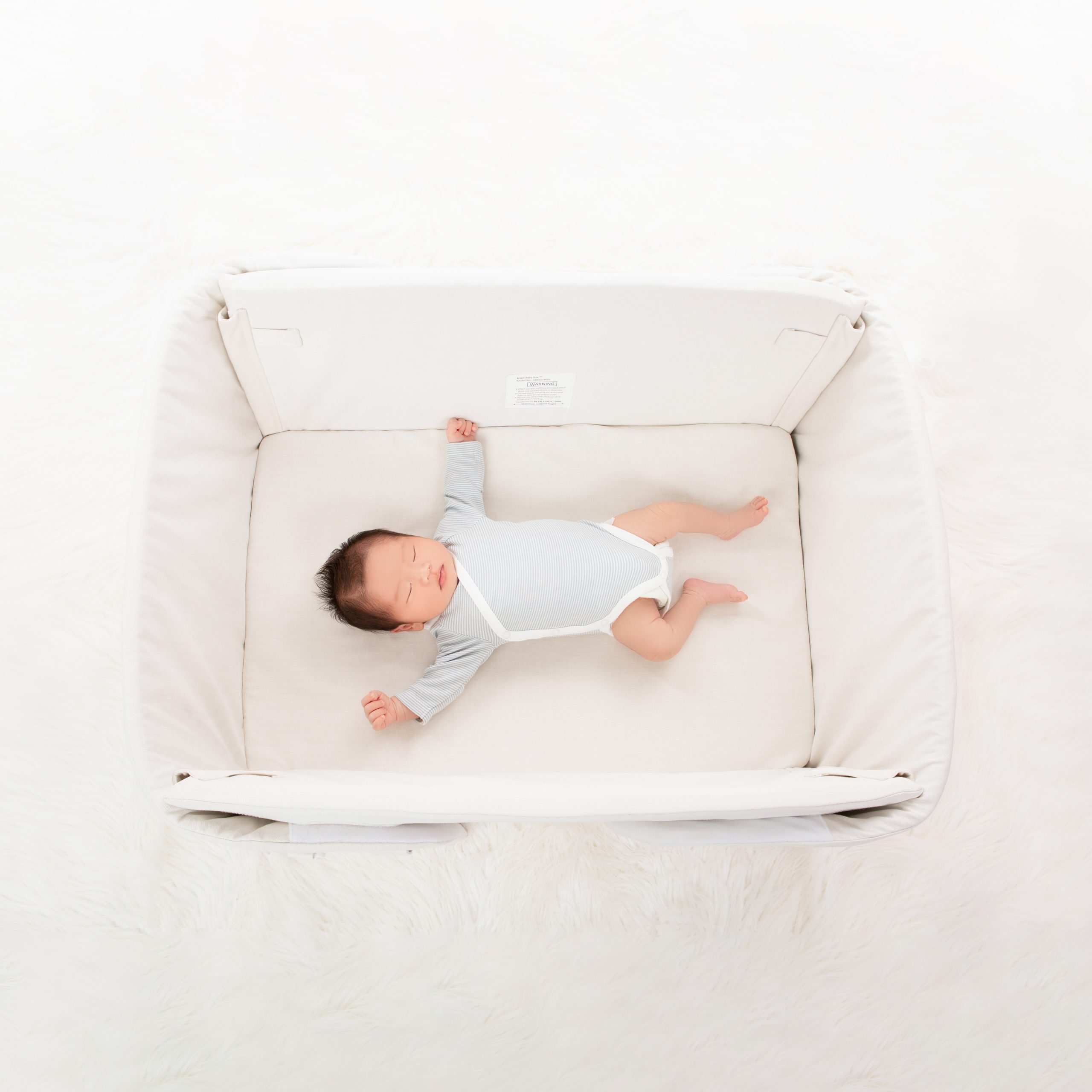 Angel Babybox® - Your Truly Everywhere Crib - Image 6