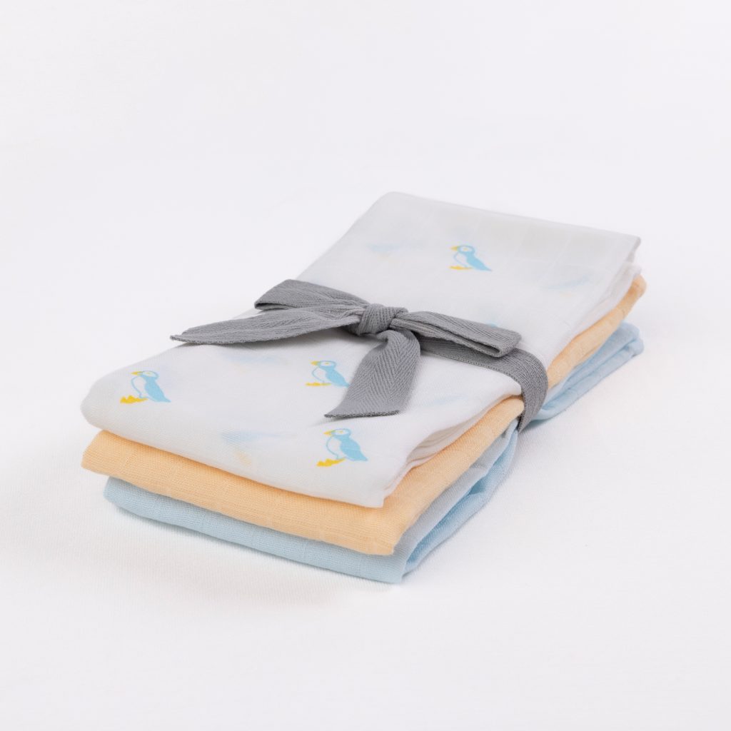 pack of muslins