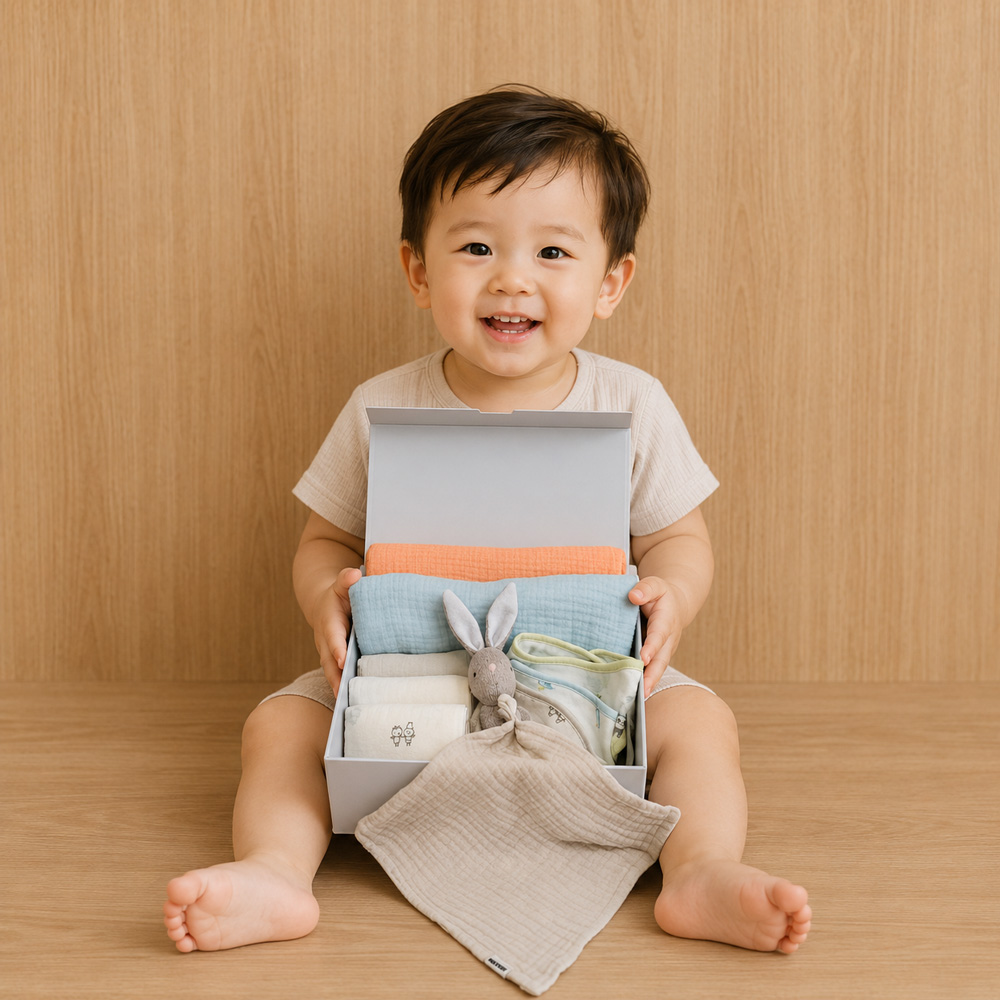 Baby First Hamper