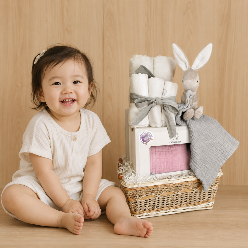 Pink Luxury Hamper